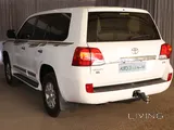 Toyota Land Cruiser GXR 2015